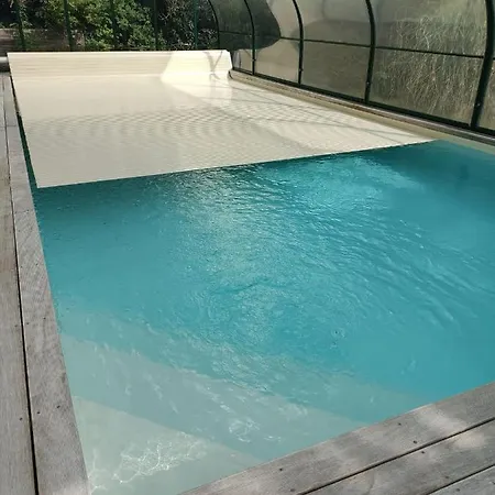 Lodge Entre Mare Et Chene