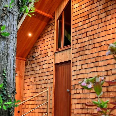 Entre Mare Et Chene ロッジ *