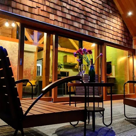 Entre Mare Et Chene ロッジ *