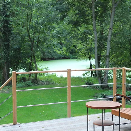 Lodge Entre Mare Et Chene *